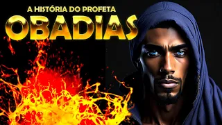 A HISTÓRIA DO PROFETA OBADIAS ( A VOLTA DE JESUS É IMINENTE )