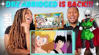 TeamFourStar "DBZA | The Buu Bits FULL COMPILATION" (PART 1) REACTION!!!