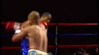 Phil Williams vs Brandon Burke (World's Fastest KO')