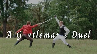 A Gentleman's Duel