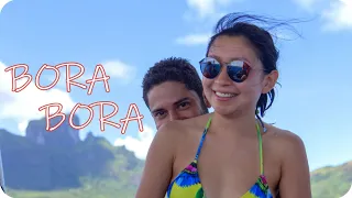 BORA BORA: Você Nunca Viu Uma Ilha Tão Linda! Polinésia Francesa