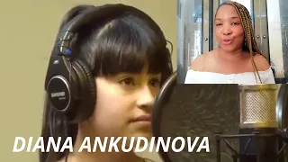 #dianaankudinova #Reaction #ДианаАнкудинова Reaction to Adam Ferello Diana Ankudinova Dernier Dance