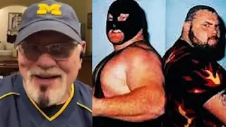 Scott Steiner on Working with Vader and Bam Bam Bigelow