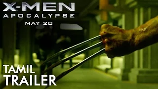 X-Men: Apocalypse | Final Trailer - Tamil | Fox Star India