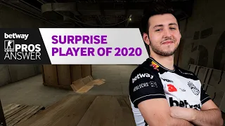 CS:GO Pros Answer: Who Is The Surprise Player of 2020?