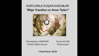 Bilge Vasalisa Masalı/İyi Anneden Ayrışma -İnstagramCanlı-