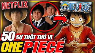 ONE PIECE: 50 Sự Thật Thú Vị - Bộ Manga Đạt Kỷ Lục Thế Giới | meXINE