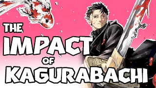 The Impact of Kagurabachi