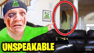 8 YouTubers Who Caught GHOSTS On Camera! (Unspeakable, MrBeast & Preston)