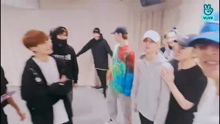 [ENG SUB] VLIVE 181011 [SEVENTEEN] We came here because we missed you 💙