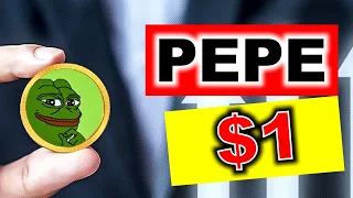 PEPE ABOUT TO DO THIS!!!! PEPE COIN PRICE PREDICTION & CRYPTO ANALYSIS!!