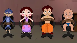 Chhota Bheem - Monkey Trap | Cartoons for Kids | Fun Kid Videos