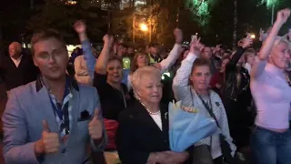 Денис Майданов День города Всеволожска 24.08.2019