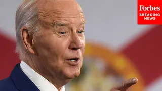 Biden Blasts Trickle Down Economics And Tells Billionaires To 'Just Pay Your Taxes'