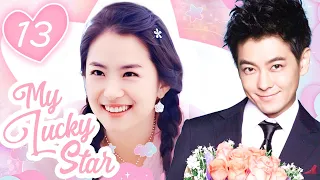 [Eng Dubbed] My Lucky Star EP13 (Jimmy Lin, Yoo Ha Na)💎Jewelry magnate loses heart to a liar girl