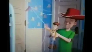 Toy Story (1995) Disney Channel Promo (2006)