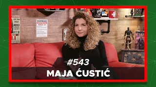 Podcast Inkubator #543 - Marko i Maja Ćustić