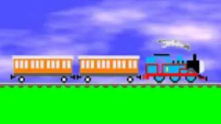 Post Train Theme (SNES) Original Season 3 Version