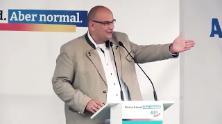 Brutal ehrliche Rede in Ingolstadt - Protschka im Wahlkampf!