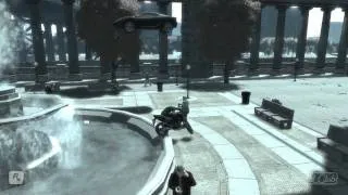 GTA IV: Bloopers & Silly Stuff 1