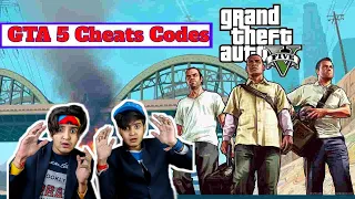 GTA 5 - All New Cheats 2020! (Money, Flamethrower, Big Waves) |GTA 5 Cheats PC *New*