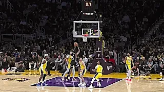 De'Aaron Fox Midrange Scoring !