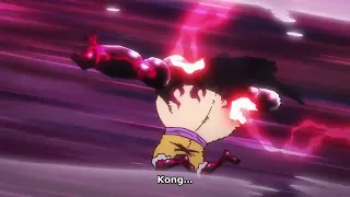 luffy vs kaido 1017 (AMV)