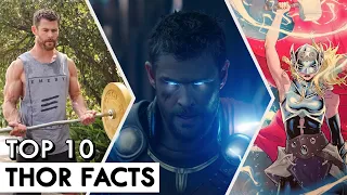 Top 10 Most Interesting Facts About Thor | In Hindi | BNN Review