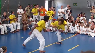 Mestre Espirro mirim, Mestre Pelezinho, Mestre Curio, Mestre Zangado