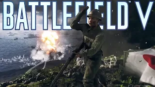 Battlefield V: Pacific Theater Confirmed! Chapter 4 Defying The Odds Trailer