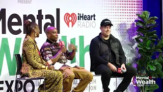 Fireside Chat: Exploring Therapy With Charlamagne Tha God, Carson Daly & Dr. Alfiee