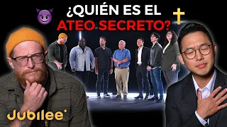 5 pastores vs 2 ateos secretos | El Impostor