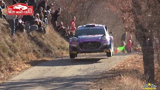 WRC Rallye Monte Carlo 2022 Best of Winner Sébastien Loeb Isabelle Galmiche