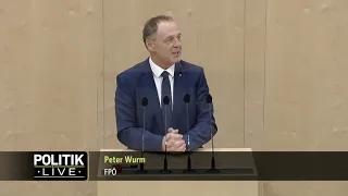 Peter Wurm - Bekämpfung der Covid-19-Pandemie - 15.12.2021