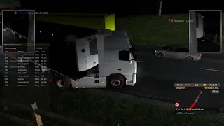 vlc record 2019 05 28 18h32m00s Euro Truck Simulator 2 Multiplayer