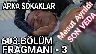 Arka Sokaklar 637.Bölüm 2.Fragmanı