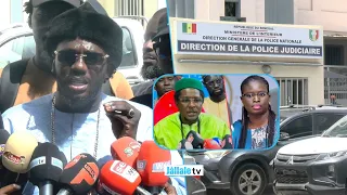 Urgent - DIC : Mara Niass débarque et balance une info de taille " Cheikh Bara Ndiaye amna ndam...."