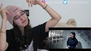 Eltasya Natasha - RIP LOVE ( COVER) REACTION