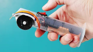 AWESOME DC MOTOR LIFE HACKS