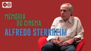 Memória do Cinema — Entrevista com Alfredo Sternheim