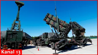 Greece and Spain under NATO's pressure to provide Ukraine with Patriot and S-300 defence systems