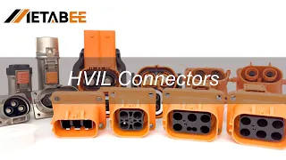 HVIL Connector Components & Installation  - Metabee