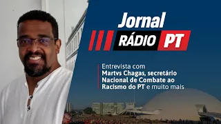 TvPT | Assista ao vivo o Jornal Rádio PT desta quarta-feira (1/9)