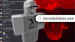 The ULTIMATE Tiered Obby Iceberg