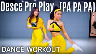 [Dance Workout] Desce Pro Play (PA PA PA) - MC Zaac,Anitta,Tyga | MYLEE Cardio Dance Workout,Fitness