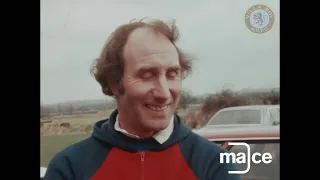 Tony Barton Interview - 18th March 1982