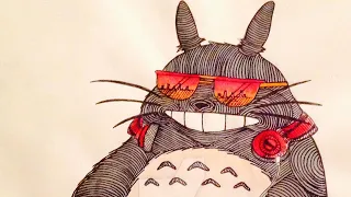 "Totoro!" Remix Parody