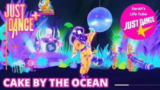 Cake By The Ocean, DNCE | MEGASTAR, 3/3 GOLD, 13K | Just Dance+