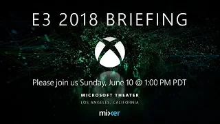 #E32018. Айм со эксайтинг 2. Ре-стрим пресс-конференции Microsoft по-русски!