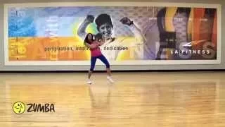 Zumba - Give Me Everything by Pitbull feat. Ne-Yo, Afrojack & Nayer (Warm-up)